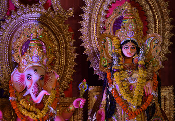 Bengali Durga Pooja