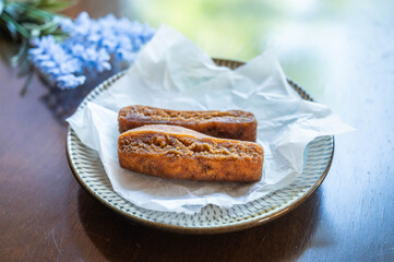 黒糖ドーナツ棒