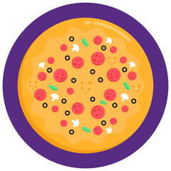 Large Pizza

