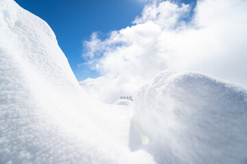 Schnee Schweiz Frist