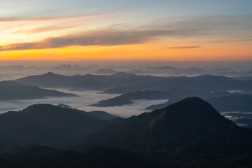 Mueang Chon, It the name of deepest forest in south Thailand, Ranong, Thailand.7