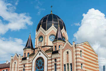 Neue Synagoge in Berlin