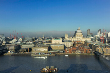 London, Ctiy, Skyline