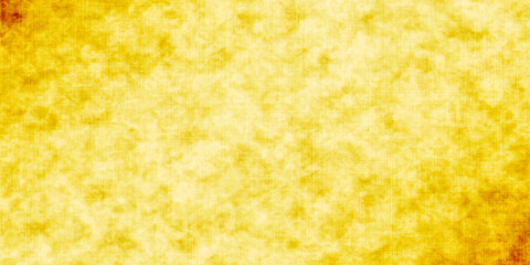 黄金雲模様・パノラマサイズ