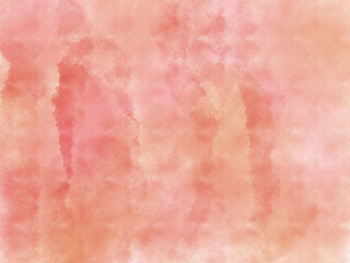 秋の紅葉をイメージした壁紙、赤とオレンジの夕焼けっぽい背景