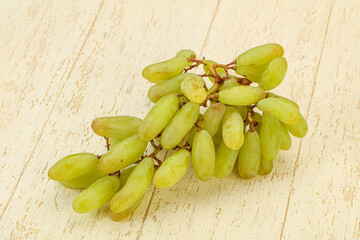 Fresh sweet tasty Green Grape