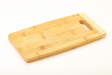 Bamboo wooden board for kitchen