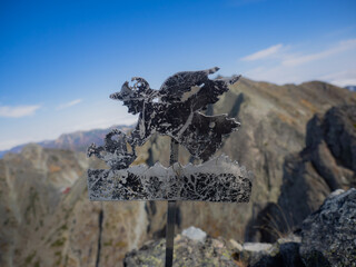 ジャンダルムの天使