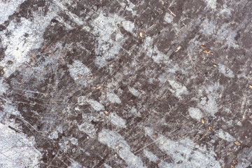 The texture of a stone wall, floors, concrete destruction, metal corrosion and rusty antiquity, the basis of building iron and floors, chips and paint smears