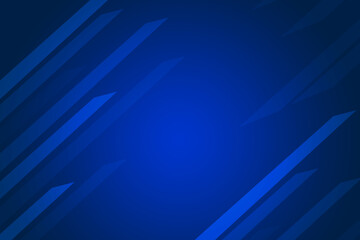 Paski na niebieskim tle © markstudio2008