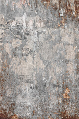 Rusty metal texture