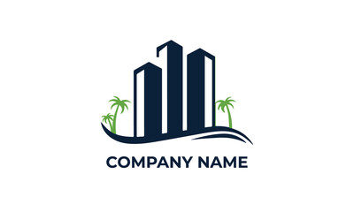 Fototapeta premium creative logo