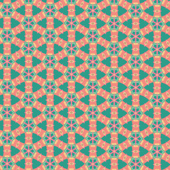 Abstract  pattern Seamless vector background.