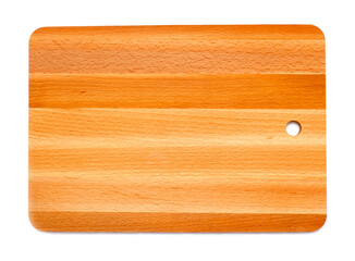 wooden cutting board