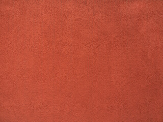Background. Texture. Terracotta concrete surface.