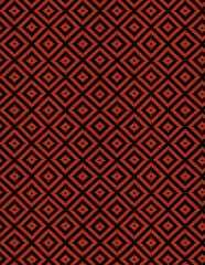 Abstract Diamond Pattern Textured Surface Realistic Look Seamless Design Perfect for Fabric Print or Wrapping Paper