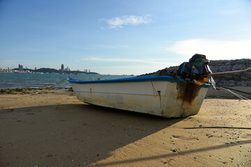 Pattaya Beach, Thailand