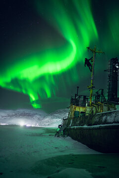 Aurora Northern lights 