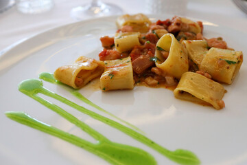 Piatti di cucina italiana