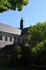 Pfarrkirche St. Suitbertus in Düsseldorf Kaiserswerth
