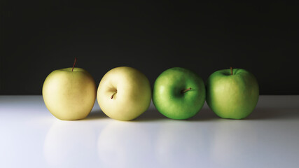 Close-up of ripe fruit, healthy nutrition