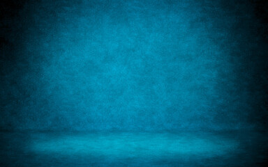 3d illustration,, Infinity backgorund blue empty, light