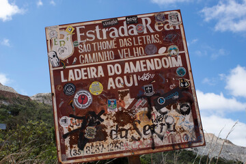 São Tomé das Letras