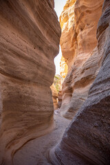 Kasha-Katuwe Tent Rocks National Monument in New Mexico, USA