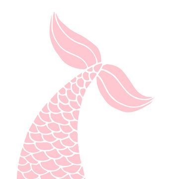 Pink Mermaid Tail Images – Browse 4,115 Stock Photos, Vectors, and Video |  Adobe Stock