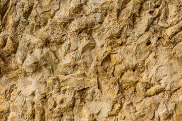 Texture of the limestone for background. Natural pattern