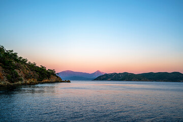 Gocek is famous for its natural beauty and crystal clear sea among the sailors not only in Turkey...