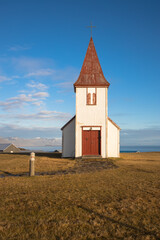 Fototapeta premium Hellnar Beach area, Snæfellsnes Peninsula, Iceland