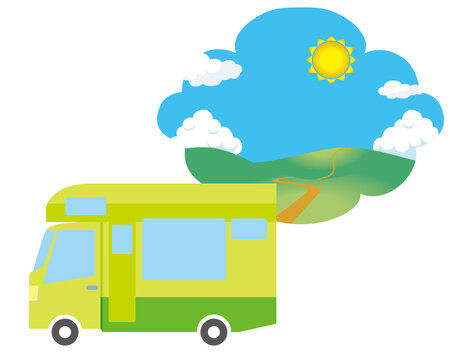 キャンピングカー Images Browse 677 Stock Photos Vectors And Video Adobe Stock