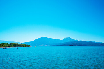 Gocek is famous for its natural beauty and crystal clear sea among the sailors not only in Turkey but also abroad, is surrounded by 12 islands in Turkey