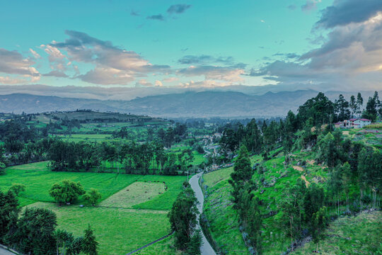 Ventanillas de Otuzco - Cajamarca