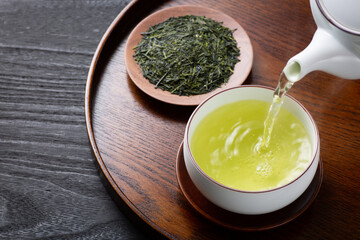 緑茶