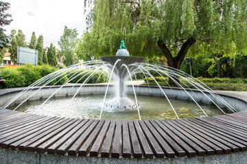 fontanna © Krzysztof  Jaworski