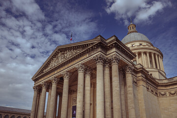 Fototapeta premium Panthéon