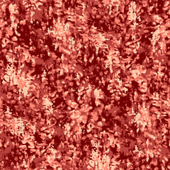 Seamless pattern with an abstract and blurred image,