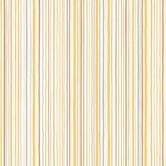 Behang Simple and seamless striped pattern in vector material, © daicokuebisu