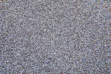 Texture of poppy seeds as background