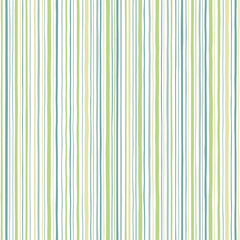 Simple and seamless striped pattern in vector material,