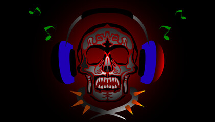 skull and crossbones