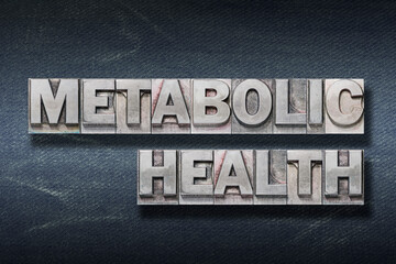 metabolic health den