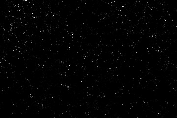 Starry night sky background.  Galaxy space background. 