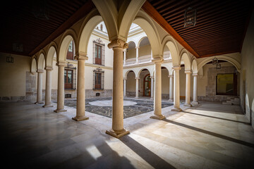 Valladolid ciudad histórica y monumental de la vieja Europa	