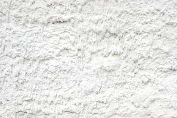White cement wall and beautiful concrete stucco.paint cement surface design abstract shape and have copy space for media advertising website copy space or fashion concept design.