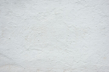 White cement wall and beautiful concrete stucco.paint cement surface design abstract shape and have copy space for media advertising website copy space or fashion concept design.