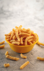 Indian Traditional Snacks Butter Murukku