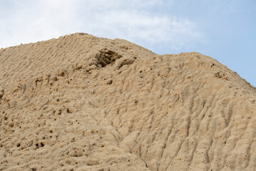 huaca colorada